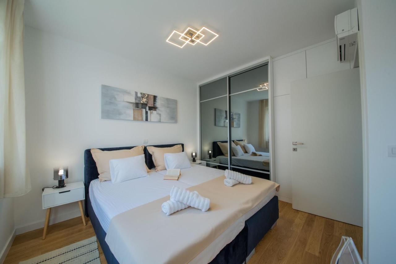 Apartment Astra Zadar Exterior foto