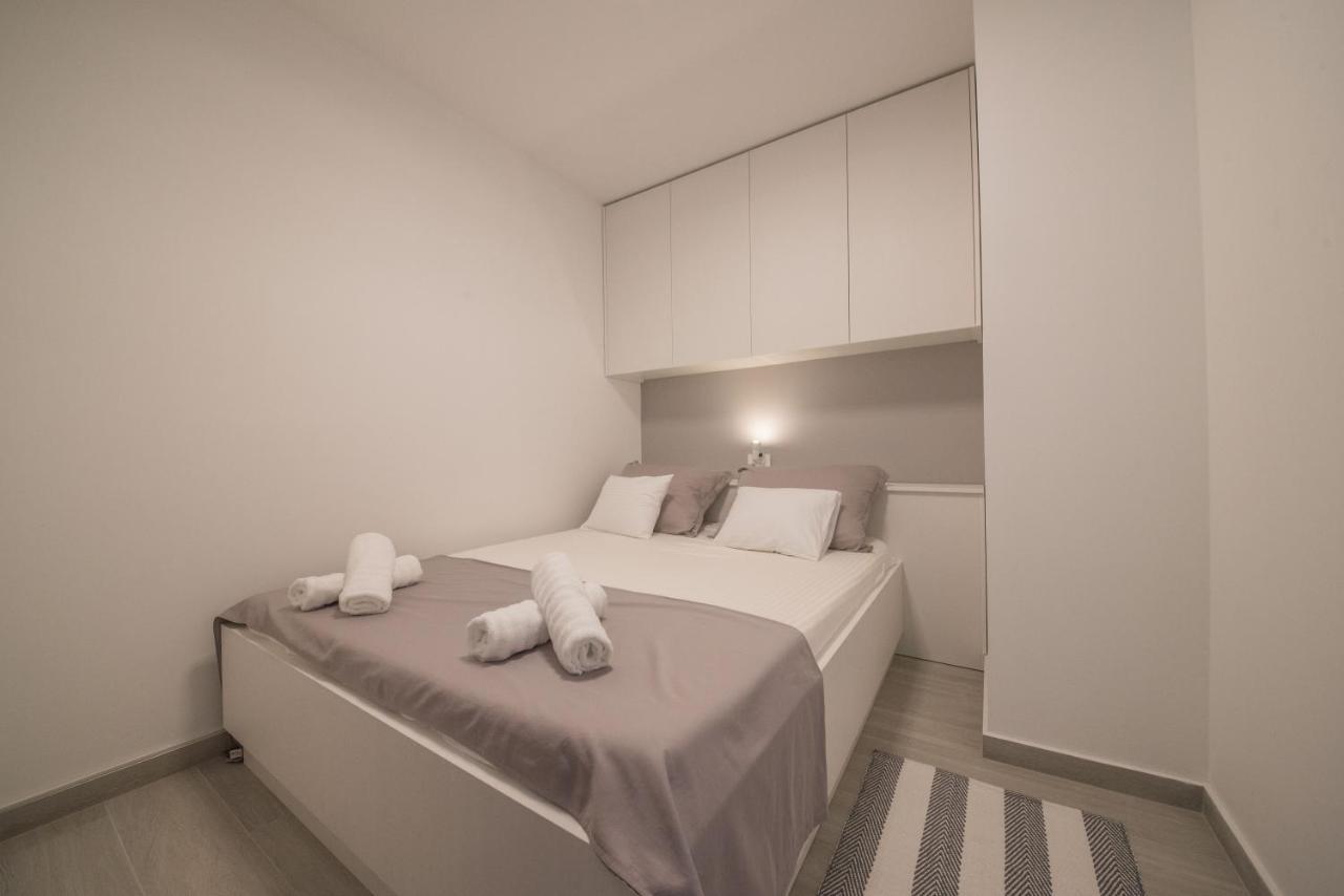 Apartment Astra Zadar Exterior foto