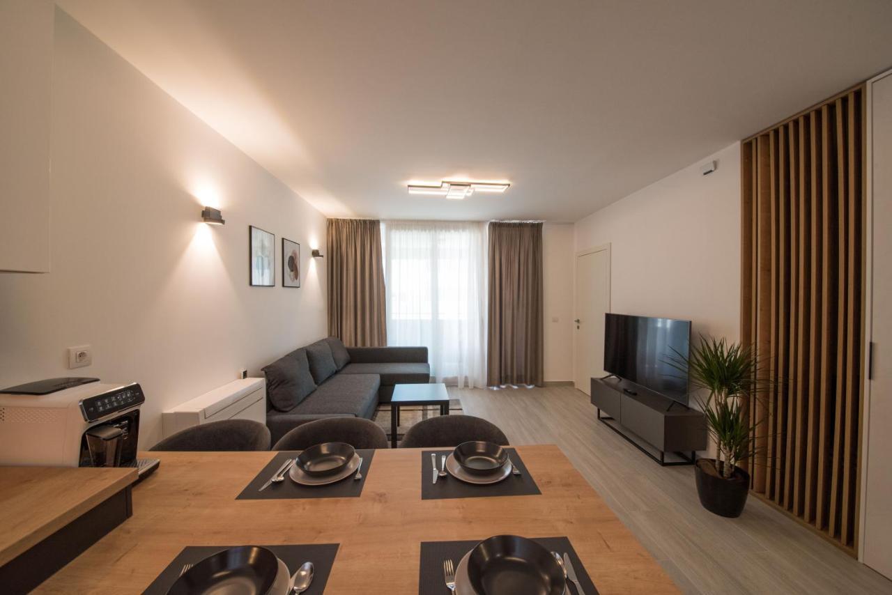 Apartment Astra Zadar Exterior foto